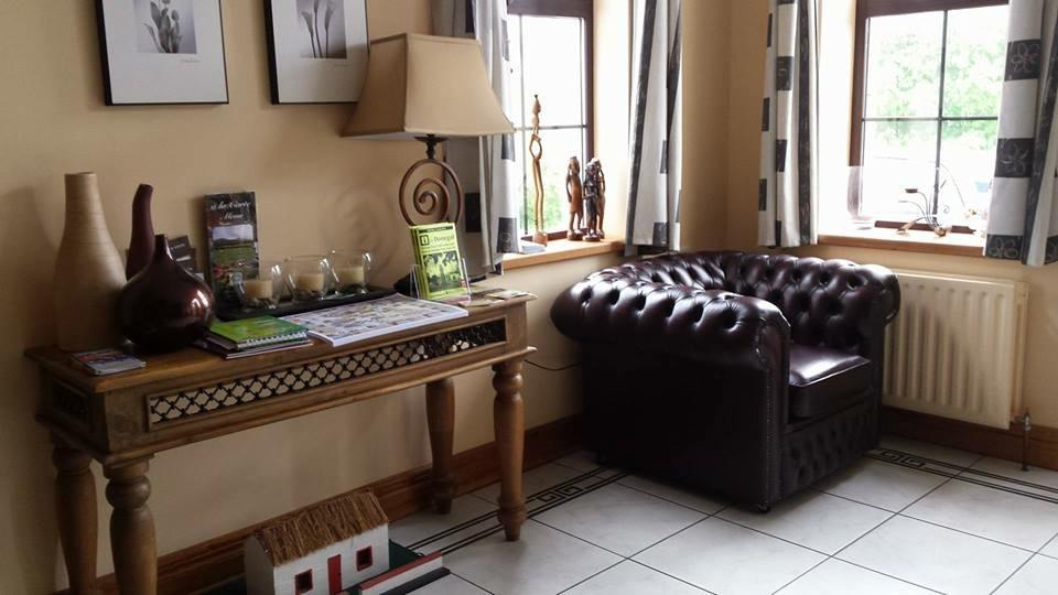 Milltown House Bed & Breakfast Donegal Town ภายนอก รูปภาพ