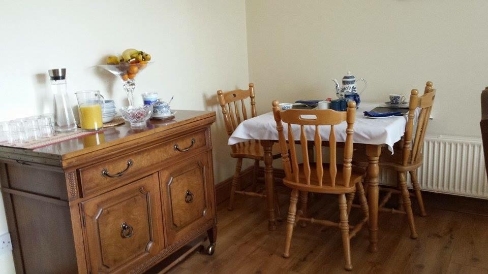 Milltown House Bed & Breakfast Donegal Town ภายนอก รูปภาพ