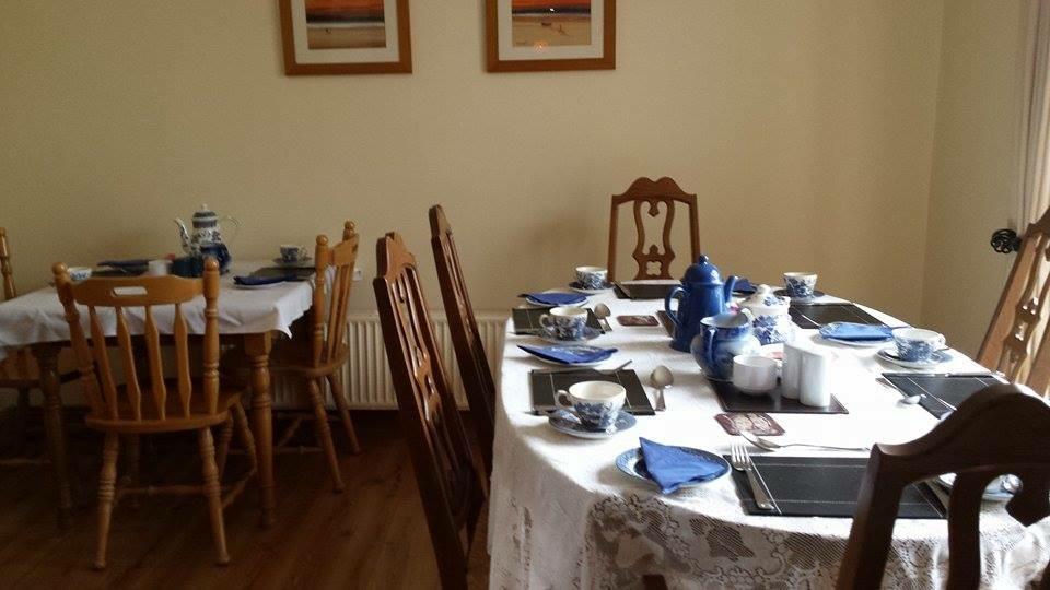 Milltown House Bed & Breakfast Donegal Town ภายนอก รูปภาพ