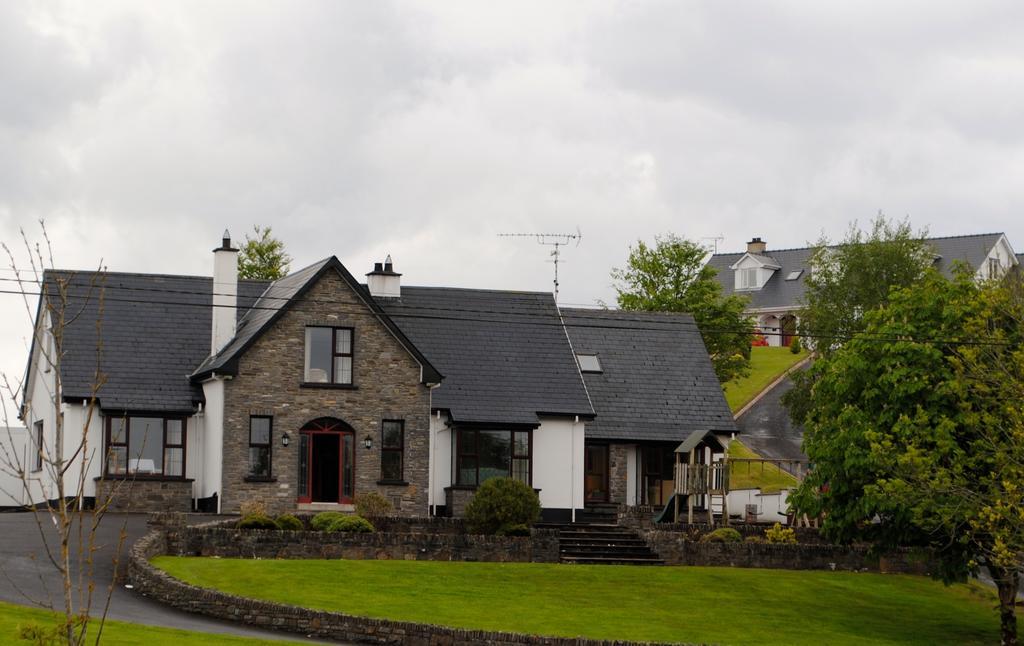 Milltown House Bed & Breakfast Donegal Town ภายนอก รูปภาพ