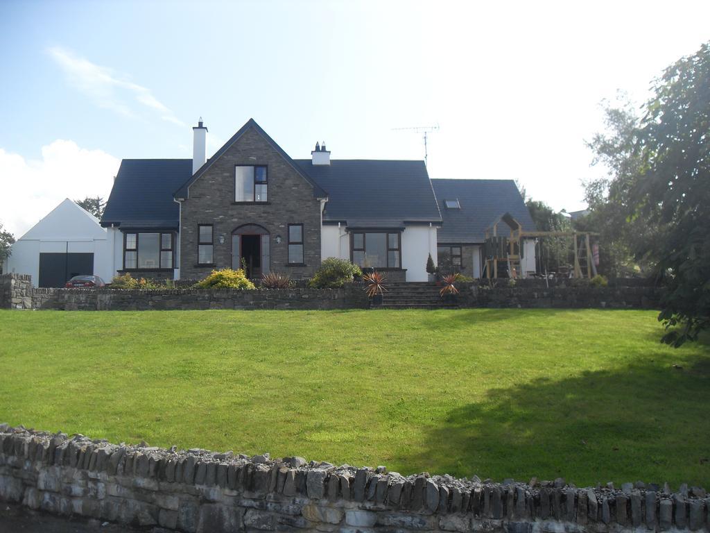 Milltown House Bed & Breakfast Donegal Town ภายนอก รูปภาพ