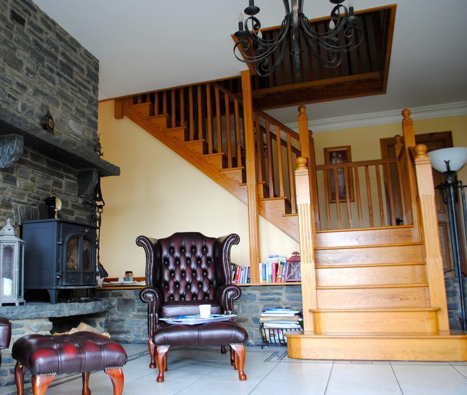 Milltown House Bed & Breakfast Donegal Town ภายนอก รูปภาพ