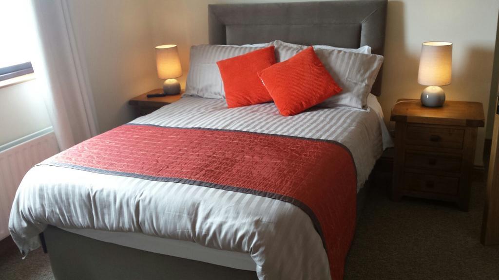 Milltown House Bed & Breakfast Donegal Town ภายนอก รูปภาพ