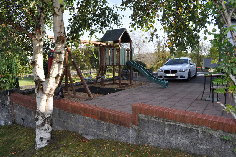 Milltown House Bed & Breakfast Donegal Town ภายนอก รูปภาพ