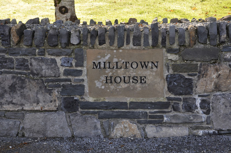 Milltown House Bed & Breakfast Donegal Town ภายนอก รูปภาพ