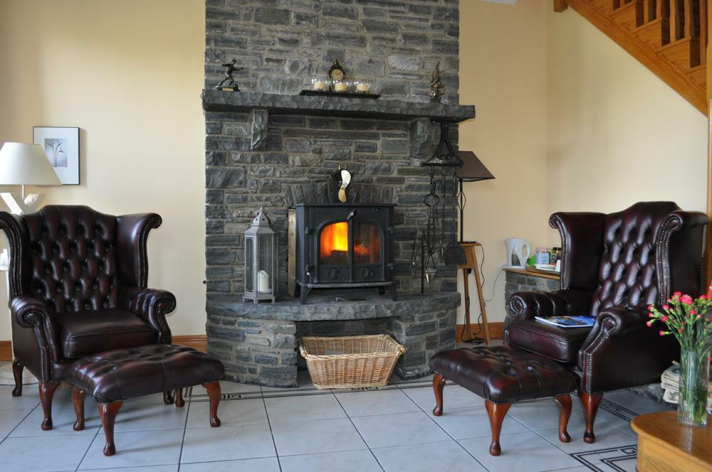 Milltown House Bed & Breakfast Donegal Town ภายนอก รูปภาพ