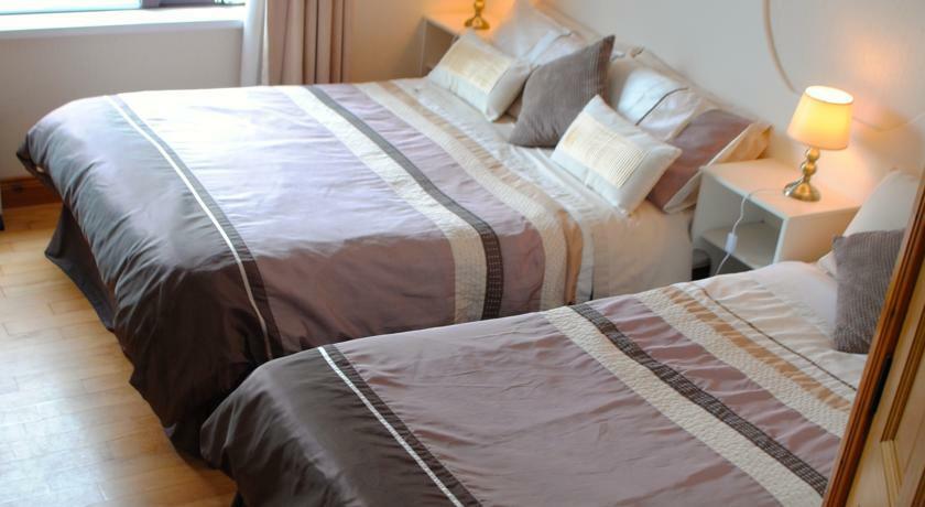 Milltown House Bed & Breakfast Donegal Town ภายนอก รูปภาพ