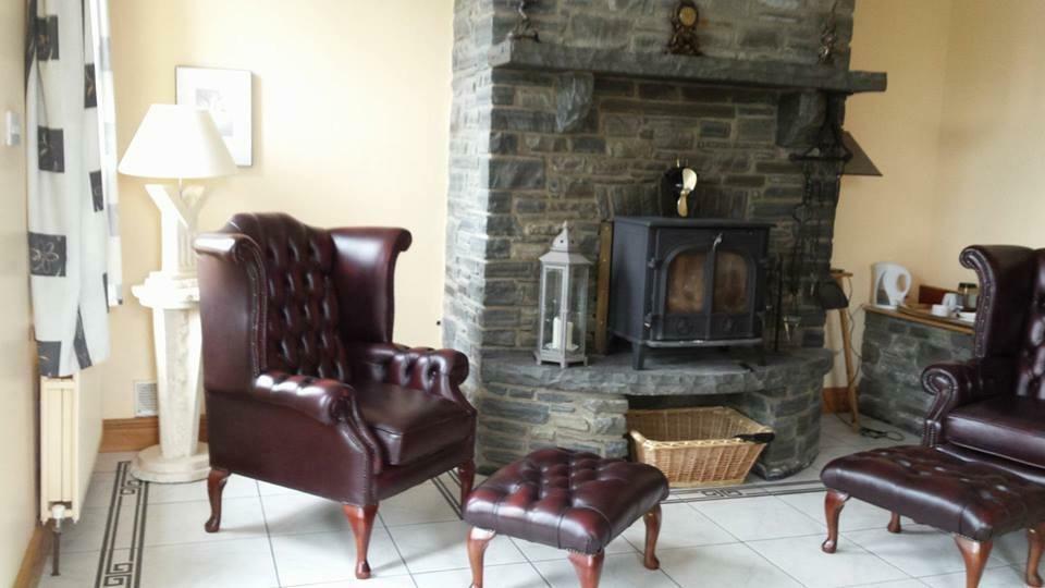 Milltown House Bed & Breakfast Donegal Town ภายนอก รูปภาพ